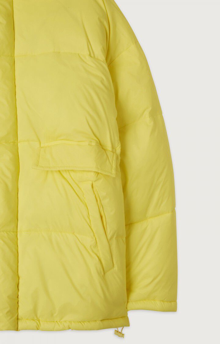 Unisex's padded jacket Kolbay, BUTTER, hi-res