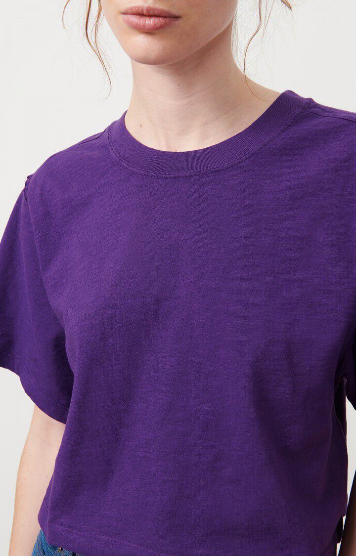 Damen-T-Shirt Laweville, ULTRAVIOLETT VINTAGE, hi-res-model