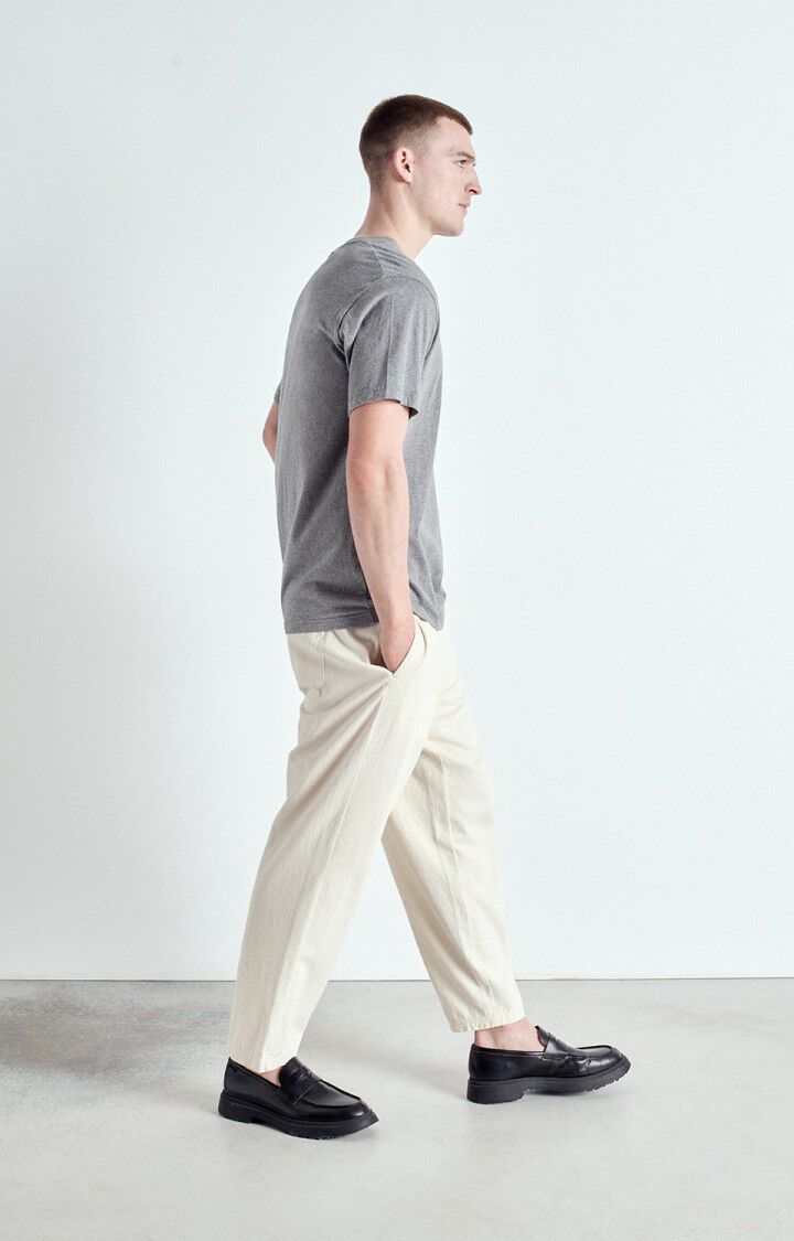 Men's t-shirt Vupaville, HEATHER GREY, hi-res-model