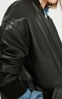 Women's coat Fabytown, VINTAGE BLACK, hi-res-model