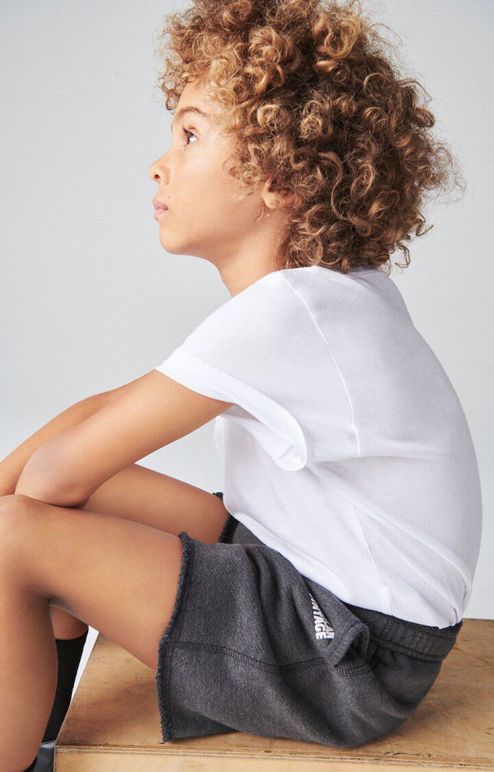 Kid's t-shirt Devon, WHITE, hi-res-model