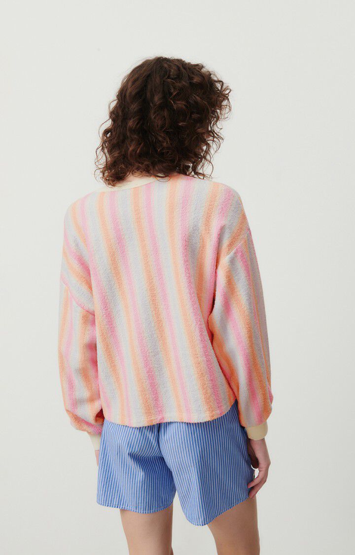 Damessweater Bobypark, AXELLE, hi-res-model