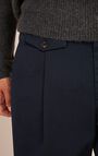 Men's trousers Ayon, CARBON, hi-res-model