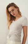 T-shirt femme Sonoma, POLAIRE CHINE, hi-res-model