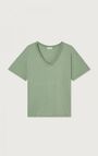 Damen-T-Shirt Devon, VINTAGE-OPAL, hi-res