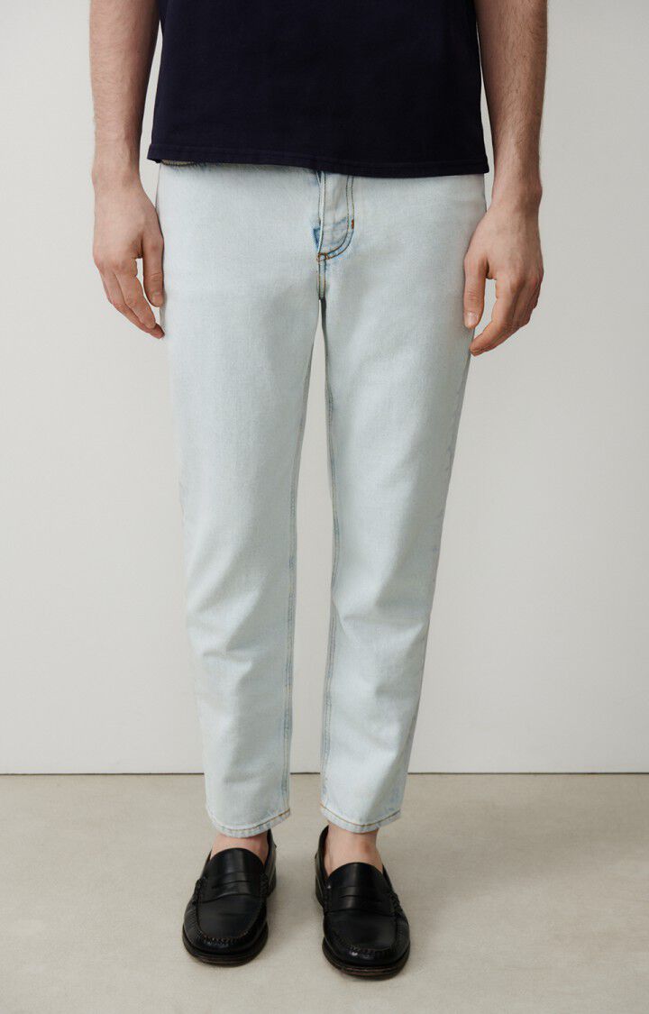 Men's carrot jeans Joybird, WINTER BLEACHED, hi-res-model