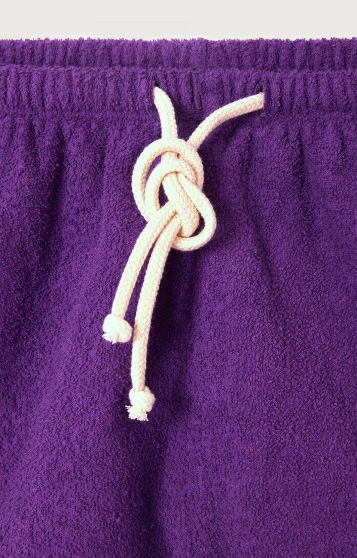 Women's shorts Bobypark, FIG, hi-res