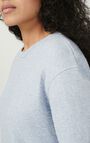 T-shirt femme Yatcastle, CIEL CHINE, hi-res-model