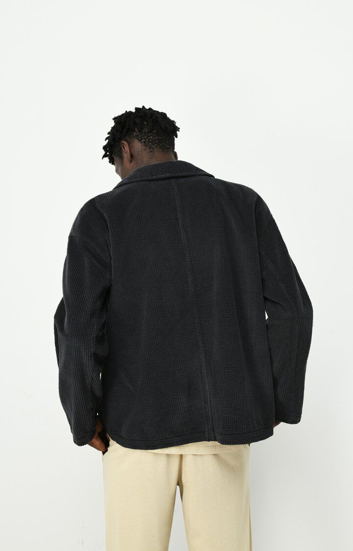 Men's jacket Padow, CARBON, hi-res-model