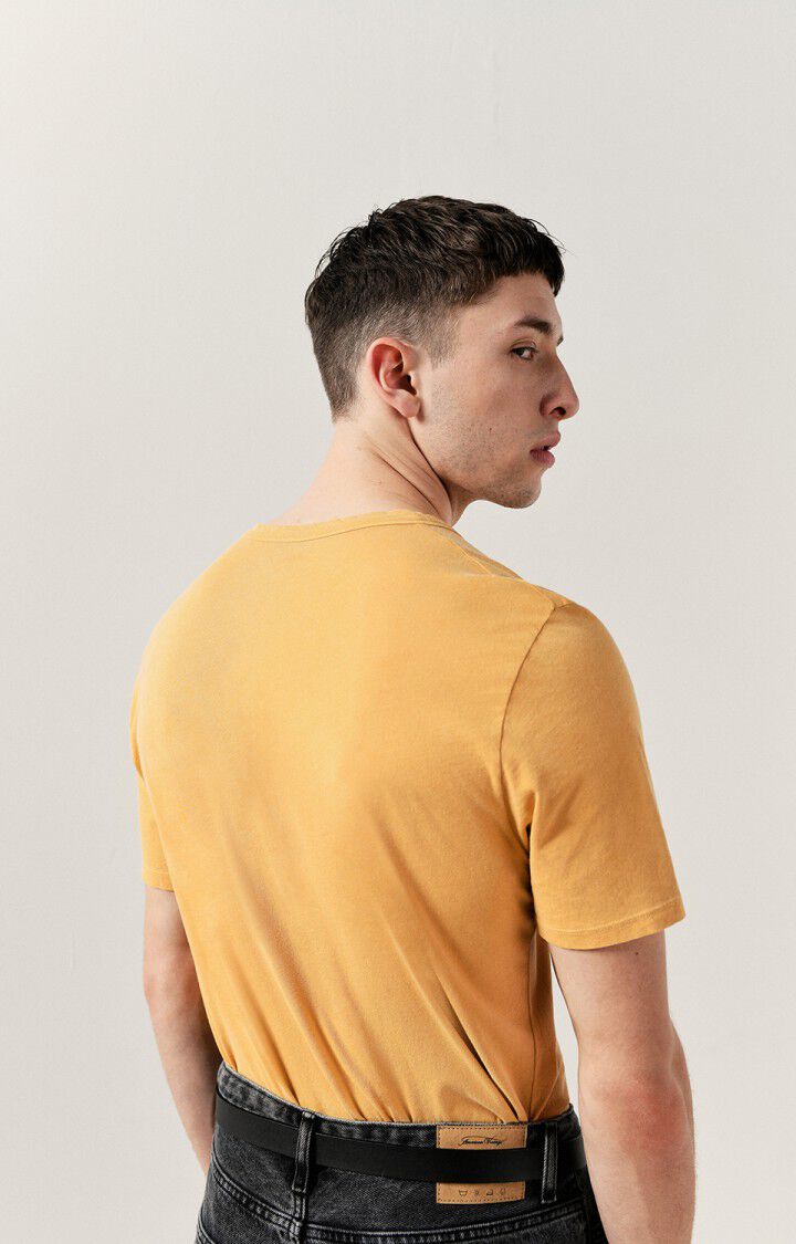T-shirt homme Devon, CUMIN VINTAGE, hi-res-model