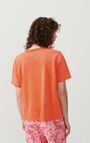 Women's t-shirt Fizvalley, FLUORESCENT FIRE, hi-res-model