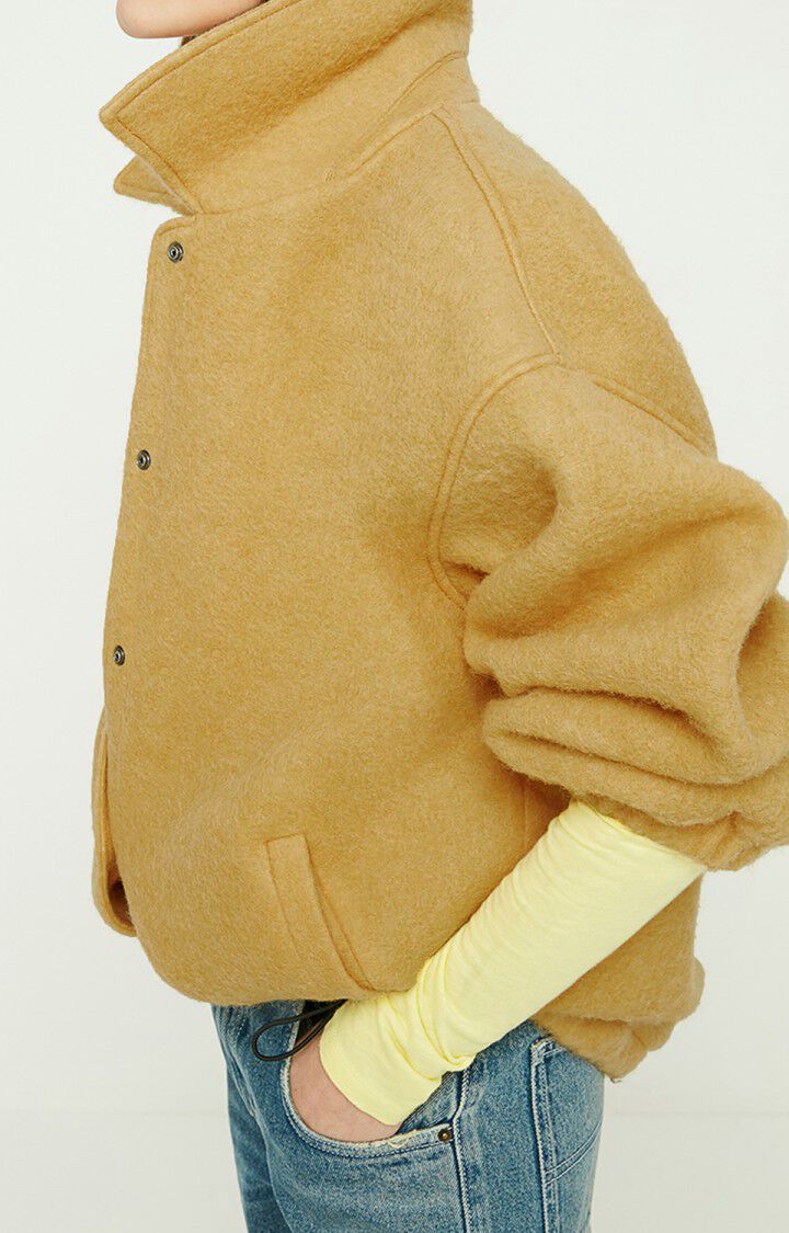Women's coat Zalirow, PEANUTS, hi-res-model