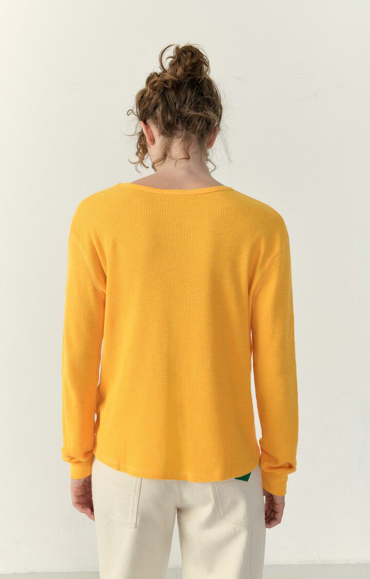 Women's t-shirt Pumbo - MANGO - Orange - L