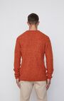 Pull homme Wixtonchurch, ROUILLE CHINE, hi-res-model