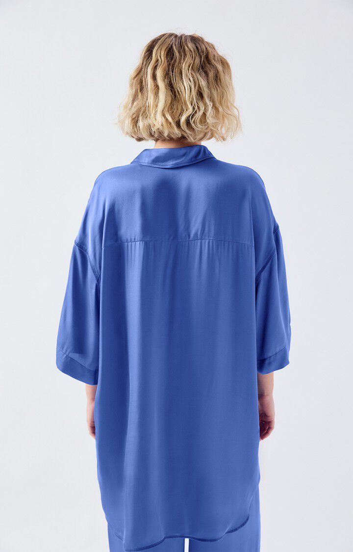 Women's shirt Bovalow - CORNFLOWER - Blue - TU