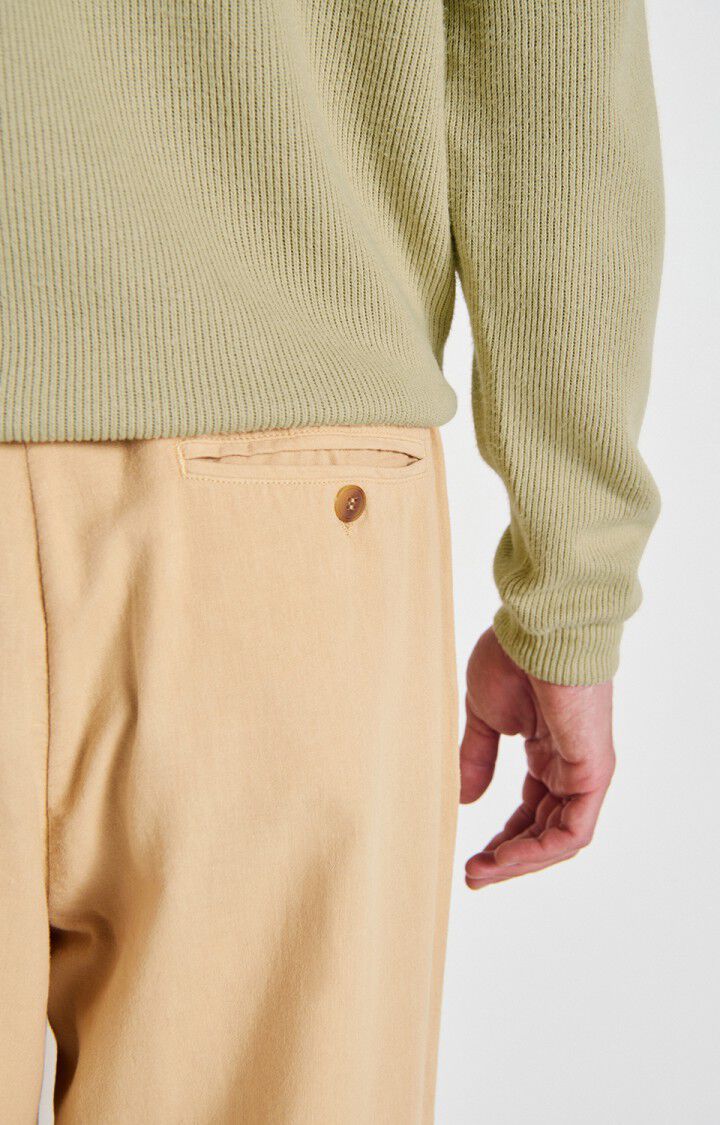 Men's trousers Vaystreet, PORRIDGE, hi-res-model