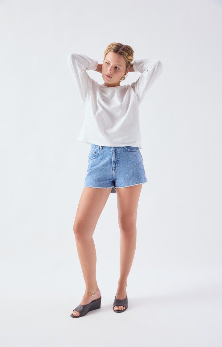 Women's shorts Joybird - AUTHENTIC STONE - Blue - XS