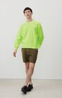 Men's shorts Marcel, MELANGE BUSH, hi-res-model