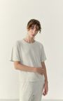 Women's t-shirt Bozy, CREAM MELANGE, hi-res-model