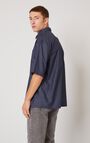 Men's shirt Filwood, SNORKELING MELANGE, hi-res-model