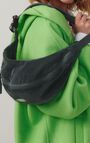 Belt bag Padow - METAL VINTAGE - Grey - TU