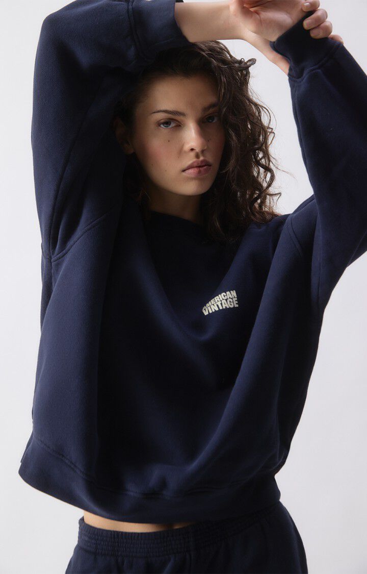 Women's sweatshirt Plizzy