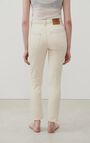 Women's fitted jeans Spywood, ECRU, hi-res-model