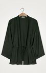 Women's jacket Gitaka, CARBON, hi-res