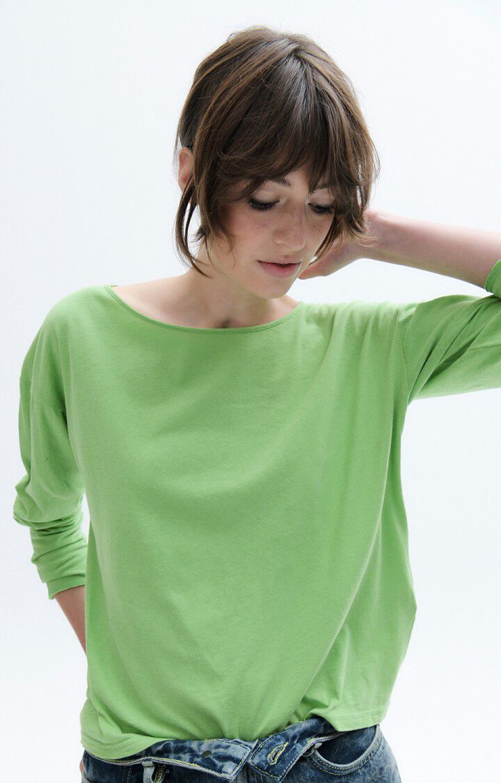 T-shirt femme Aksun, OPALINE, hi-res-model