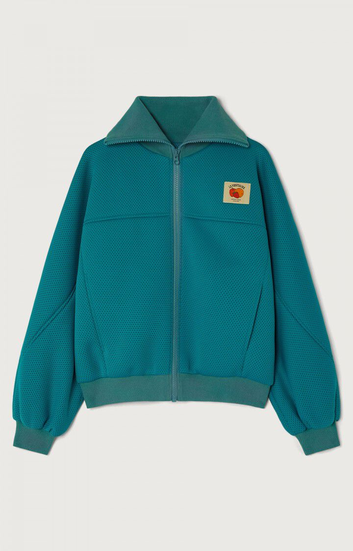 Veste femme Kigbay - PARADISE - Bleu
