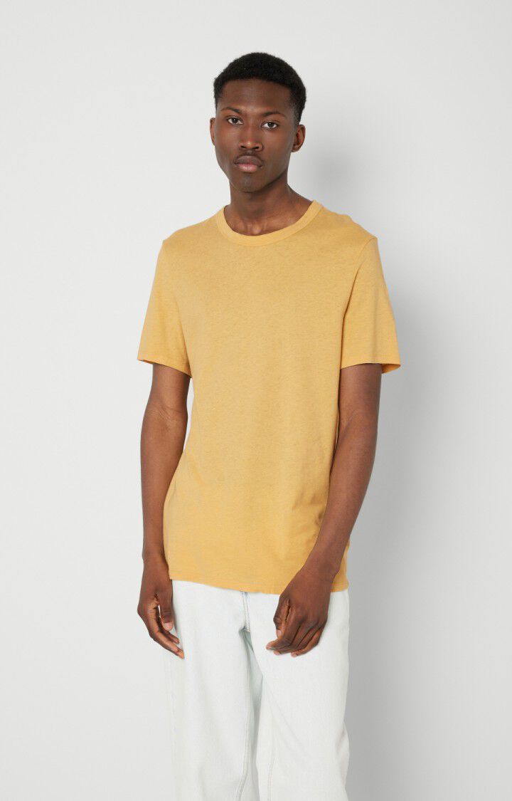 T-shirt homme Fakobay, BLE VINTAGE, hi-res-model