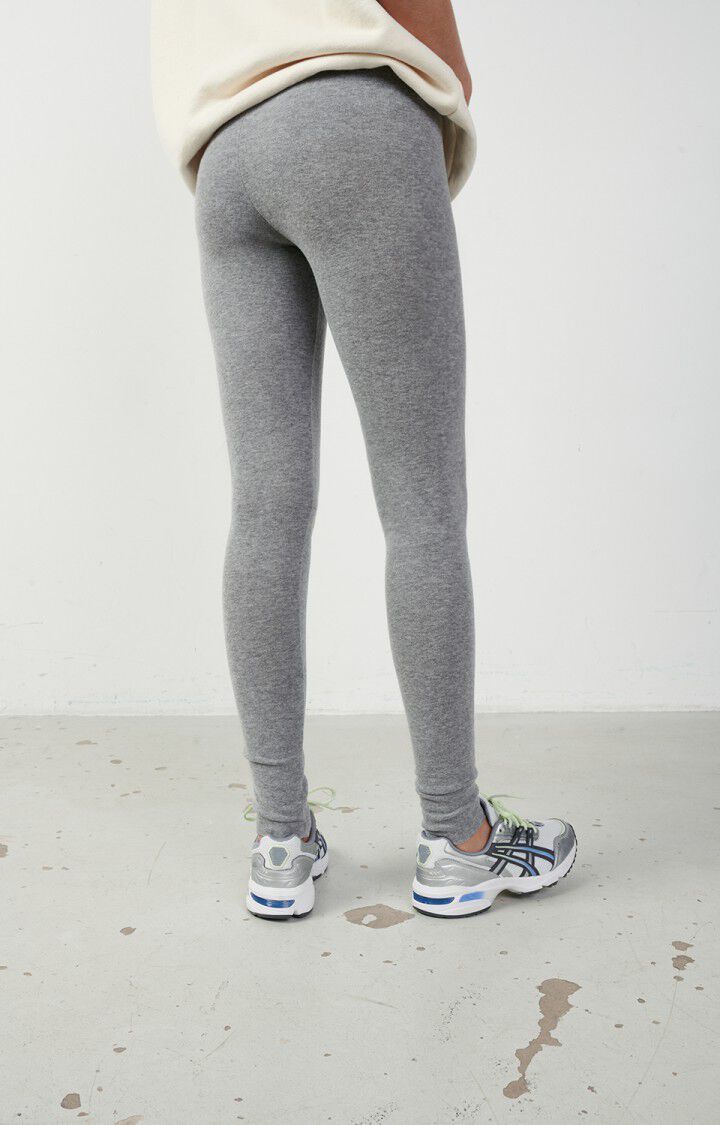 Women's leggings Vetington - HEATHER GREY Grey - H23