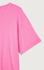 Women's t-shirt Zelym, FLUO PINK, hi-res