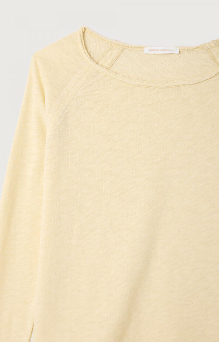 Women's t-shirt Sonoma, VINTAGE VANILLA, hi-res