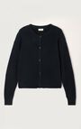Women's cardigan Damsville - BLACK - Black - XS-S