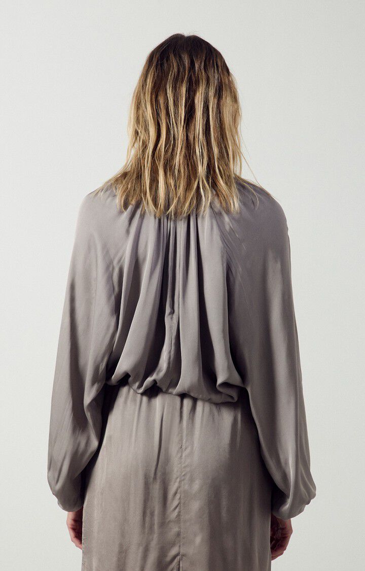 Women's top Bovalow - TURTLEDOVE - Brown - S