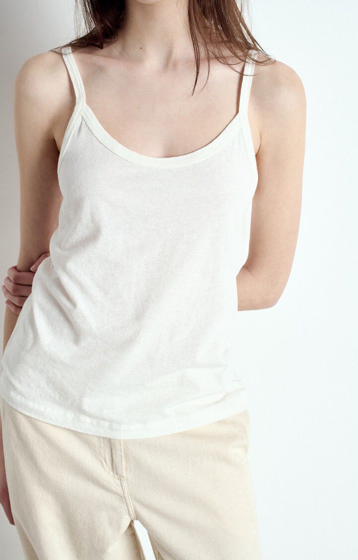 Women's tank top Gamipy, WHITE, hi-res-model