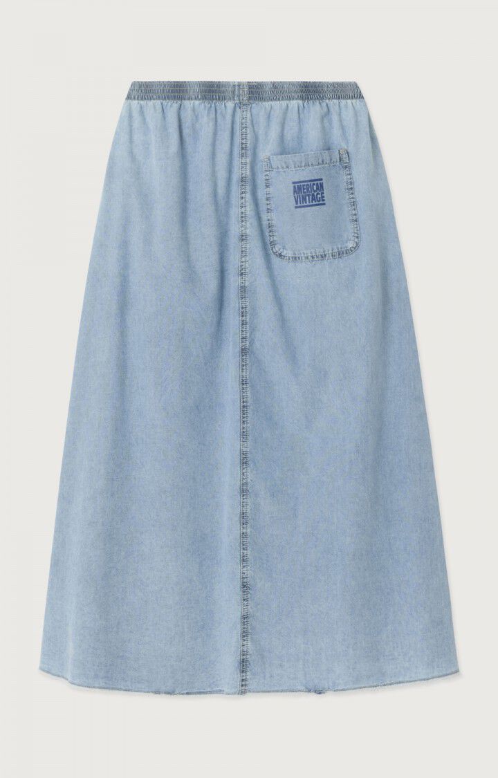 Women's skirt Paybou - BLUE SNOW - Blue - S