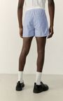 Men's shorts Odurock, BLUE STRIPES, hi-res-model