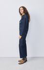 Combinaison femme Akyboo - BRUT - Bleu - XS-S