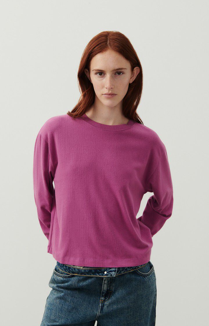 Damen-T-Shirt Ypawood, WALDFRUCHT MELIERT, hi-res-model