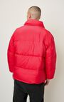 Unisex padded jacket Kolbay, RASPBERRY CAKE, hi-res-model