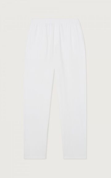 Jogging homme Fizvalley - BLANC