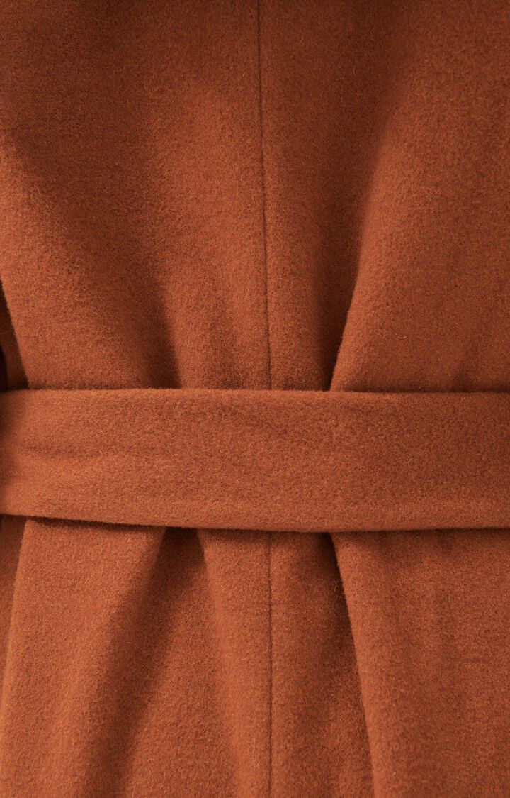 Women's coat Louping, SWEET CHESTNUT TREE, hi-res-model