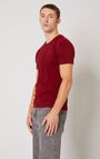 Men's t-shirt Decatur, MUSCAT, hi-res-model