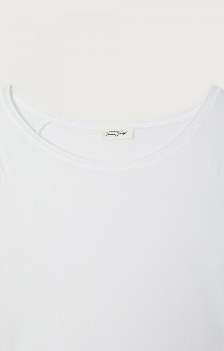 Women's t-shirt Laloom - WHITE - White - S