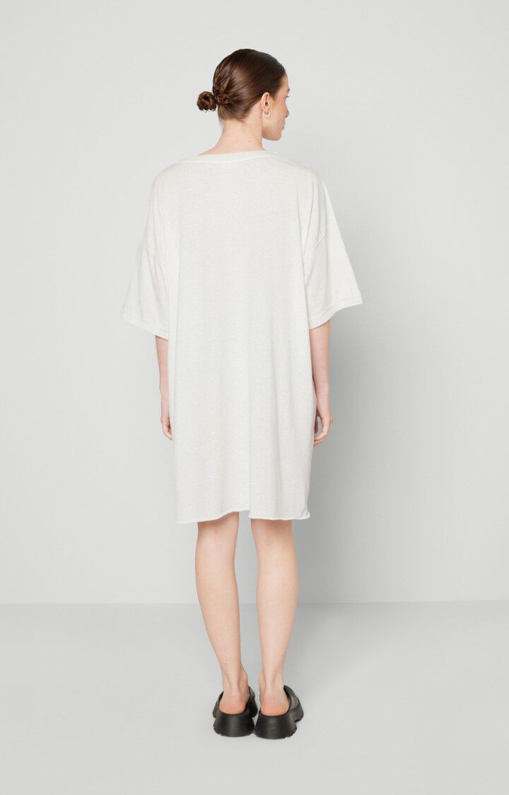 Damenkleid Seyes - PERLMUTT - Beige - XS-S