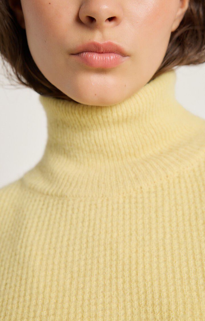 Damenpullover Omobay - BLOND - Gelb - XS-S