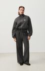 Women's trousers Pukstreet, BAT MOTTLED, hi-res-model