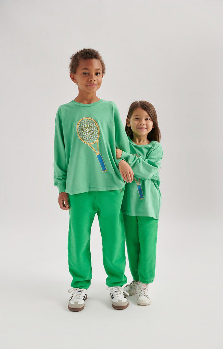 Kid's joggers Izubird, VINTAGE MEADOW, hi-res-model